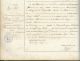 1883 acte de décès de Ida RYSER